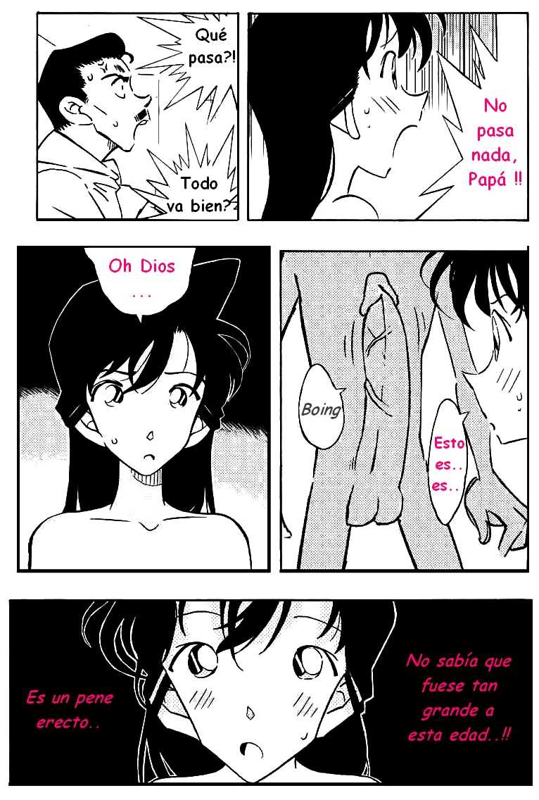 EL BAÑO SECRETO [Spanish] [Rewrite] [SEXVILLA] - Page 12