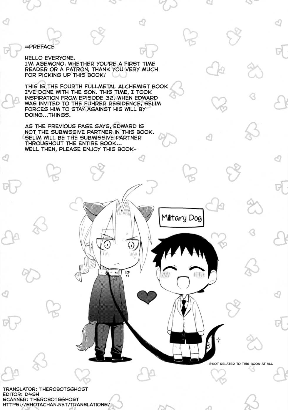 (Shota Scratch 27) [Yabure Kabure (Agemon)] Uwasa no Onii-san (Fullmetal Alchemist) [English] {Shotachan} - Page 3