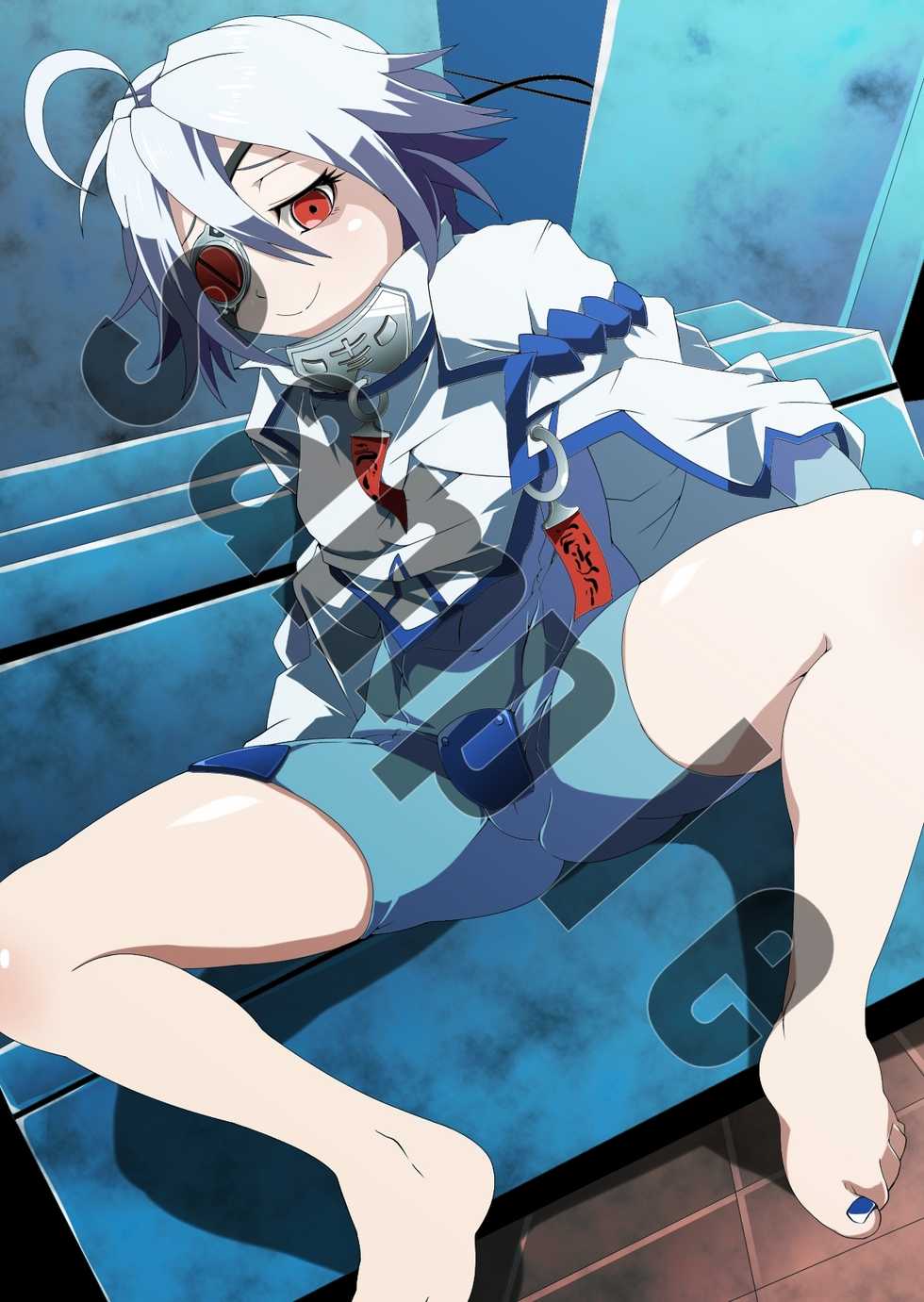 [Diabolic!] BBCPee (BlazBlue) - Page 10