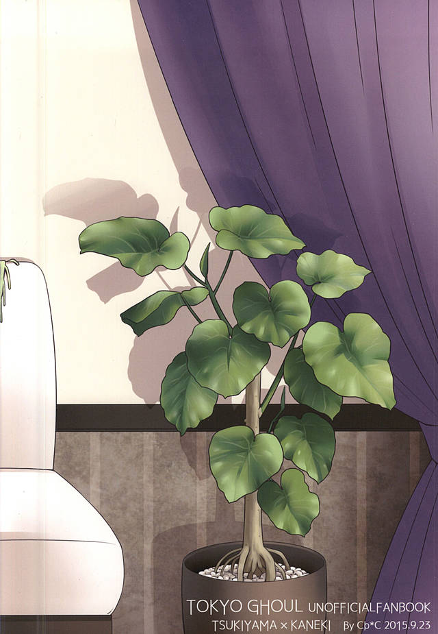 (CCFukuoka38) [Cb*C (Sayaka)] Yawarakai Ondo (Tokyo Ghoul) - Page 17