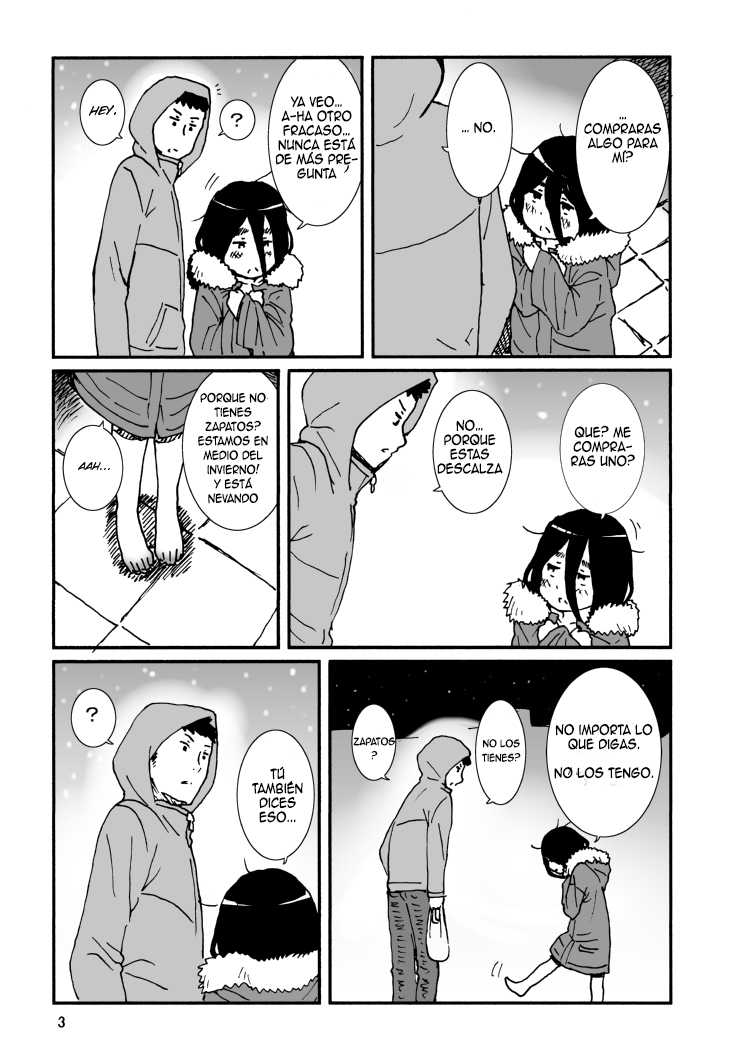 [Seibunkaken (Yanagida Fumita)] Iroenose. [Spanish] [Lolivault] [Digital] [Incomplete] - Page 2