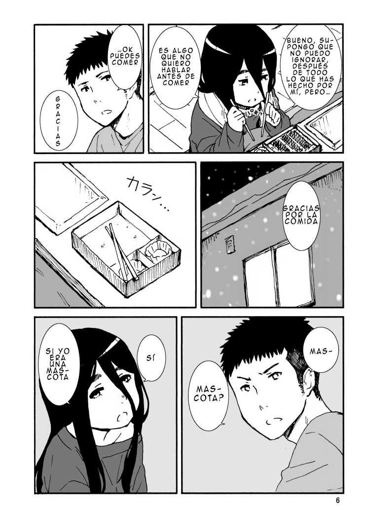 [Seibunkaken (Yanagida Fumita)] Iroenose. [Spanish] [Lolivault] [Digital] [Incomplete] - Page 5