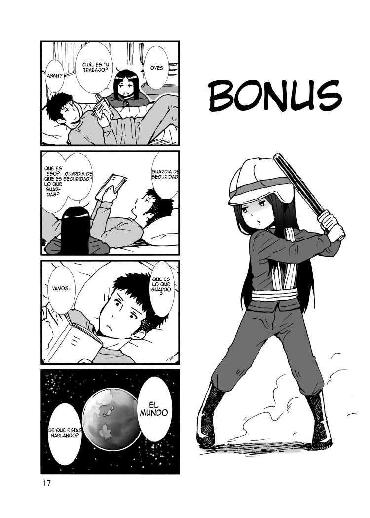 [Seibunkaken (Yanagida Fumita)] Iroenose. [Spanish] [Lolivault] [Digital] [Incomplete] - Page 16