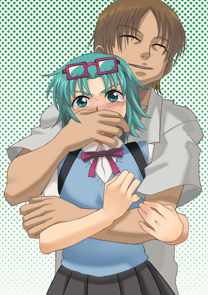 [4st Injection] Mori-san to Ai (Ueki no Housoku) - Page 3