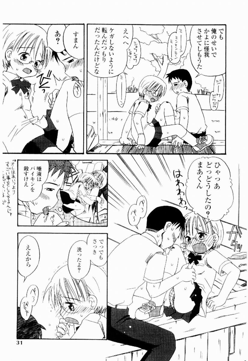 [Kagami Fumio] Daisuki - Page 30