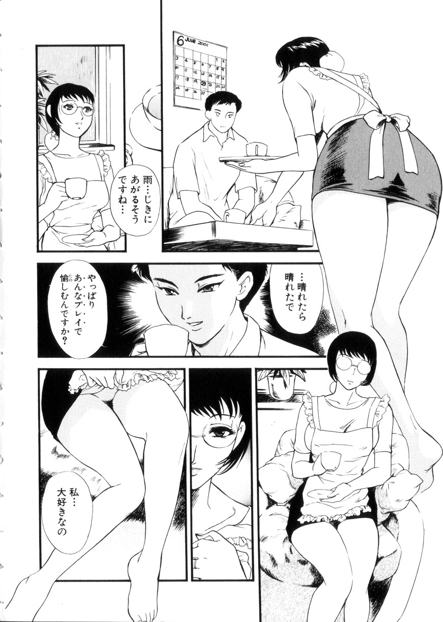 [Fujii Akiko, Akiyama Michio] Hitozuma Moyou 3 Midarezuma - Page 31