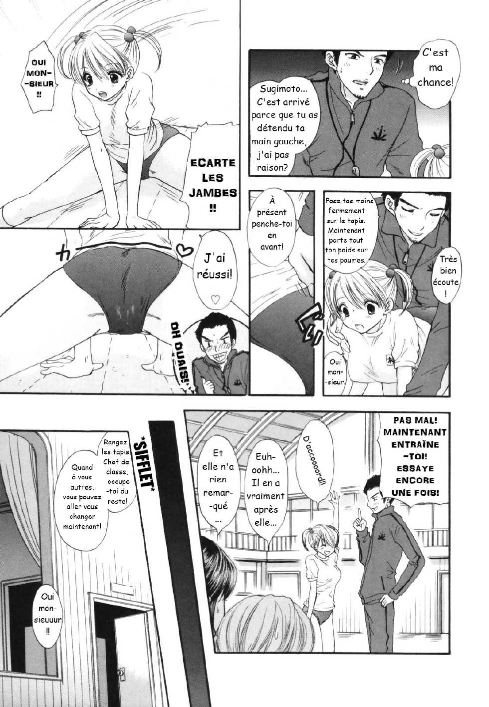 [Ozaki Miray] The Great Escape Ch. 7 [French] [Doujin-Francais] - Page 5