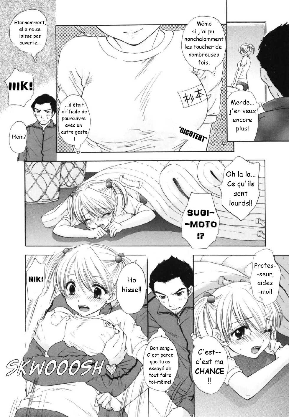 [Ozaki Miray] The Great Escape Ch. 7 [French] [Doujin-Francais] - Page 6