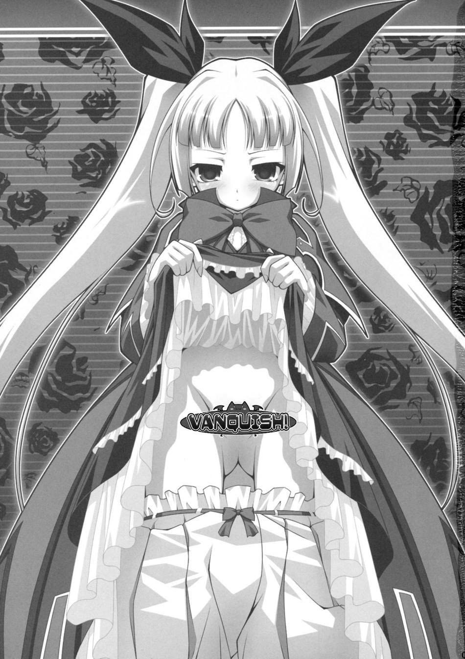 (C76) [LIVE HOUSE (RAVEN)] VANQUISH! (BLAZBLUE) [French] [Doujins-Francais] - Page 2