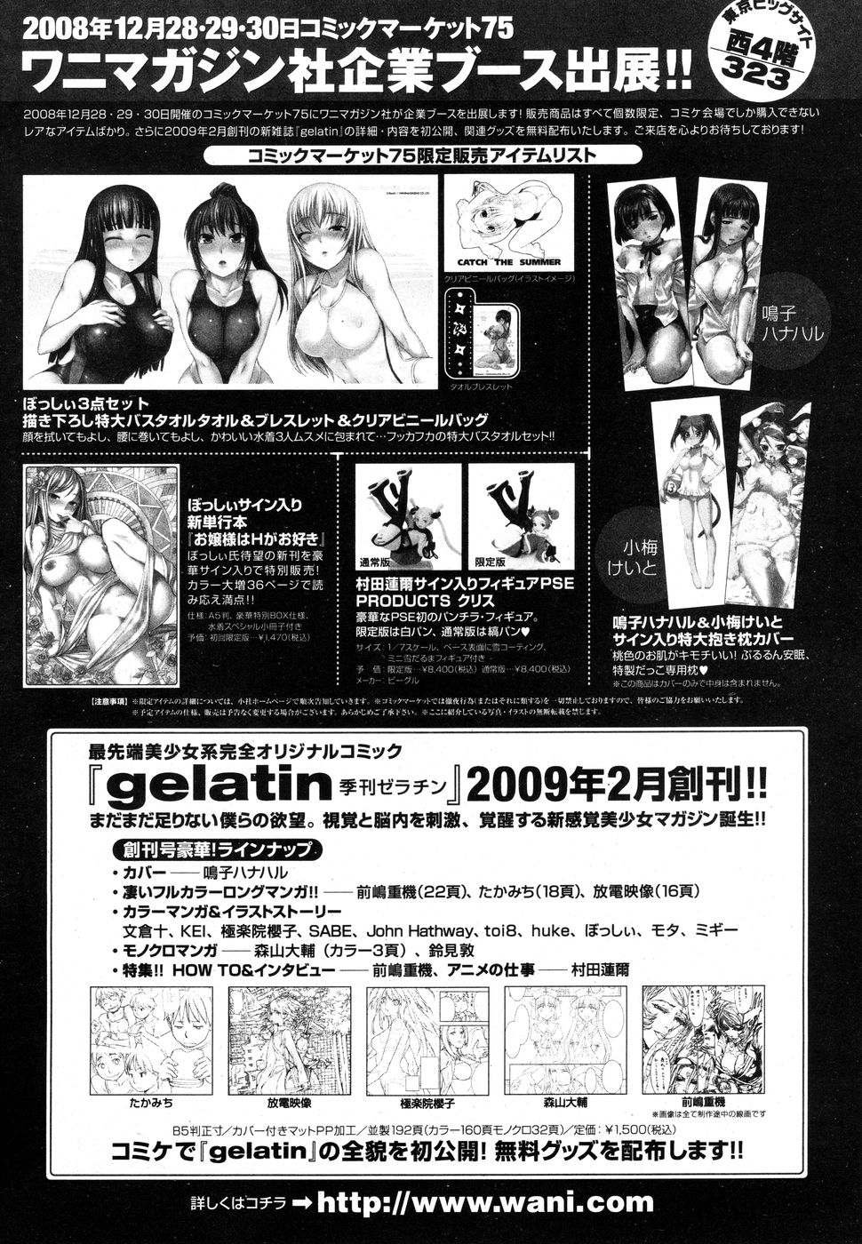 COMIC Kairakuten BEAST [2009-01] - Page 34
