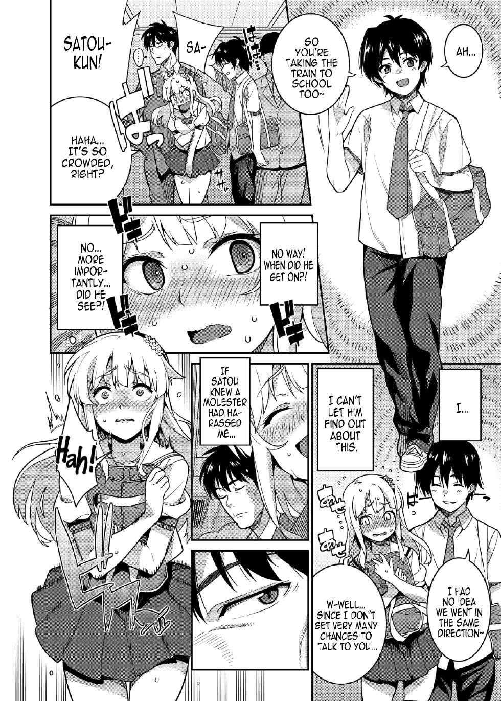 [Tiny*King (Sawashiro Kei)] Chikan Densha - The Train Molester [English] [B.E.C. Scans] [Digital] - Page 7