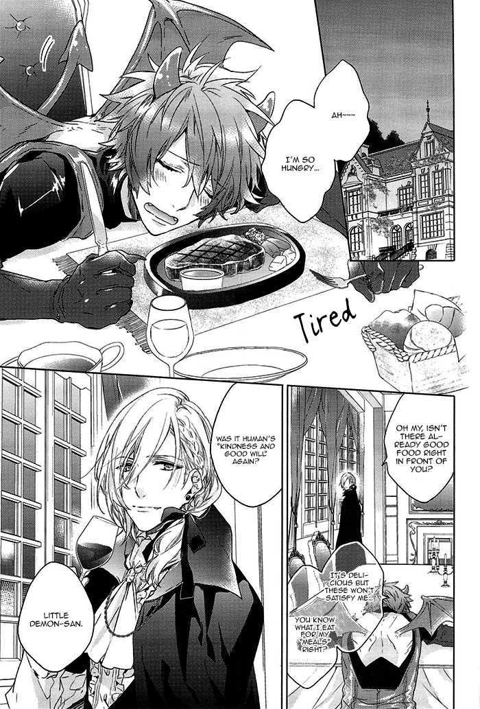 (SPARK8) [LEGO! (Nakagawa)] prism night jelly kiss (Uta no Prince-sama) [English] [Starry Sky Scans] - Page 7