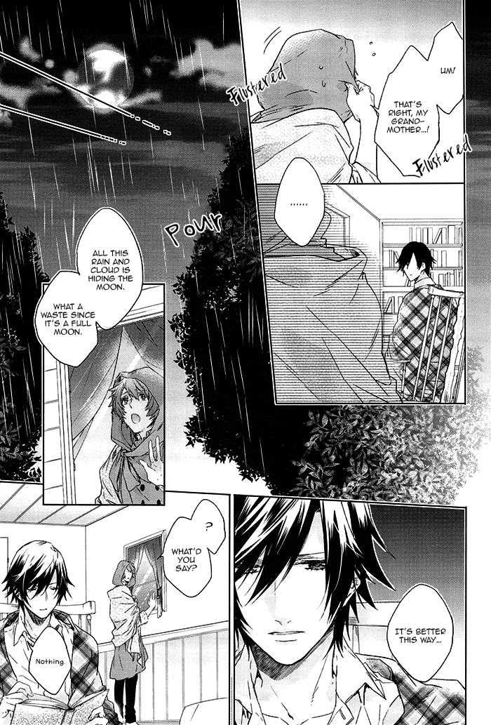 (SPARK8) [LEGO! (Nakagawa)] prism night jelly kiss (Uta no Prince-sama) [English] [Starry Sky Scans] - Page 15