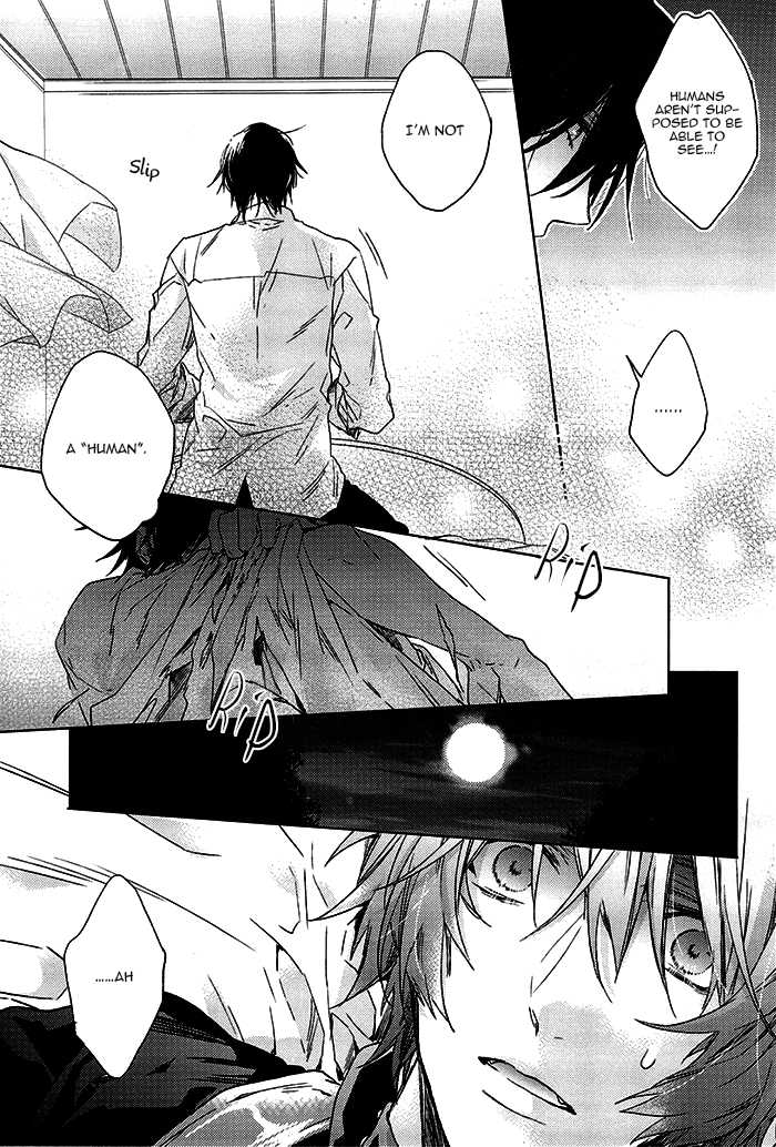 (SPARK8) [LEGO! (Nakagawa)] prism night jelly kiss (Uta no Prince-sama) [English] [Starry Sky Scans] - Page 23