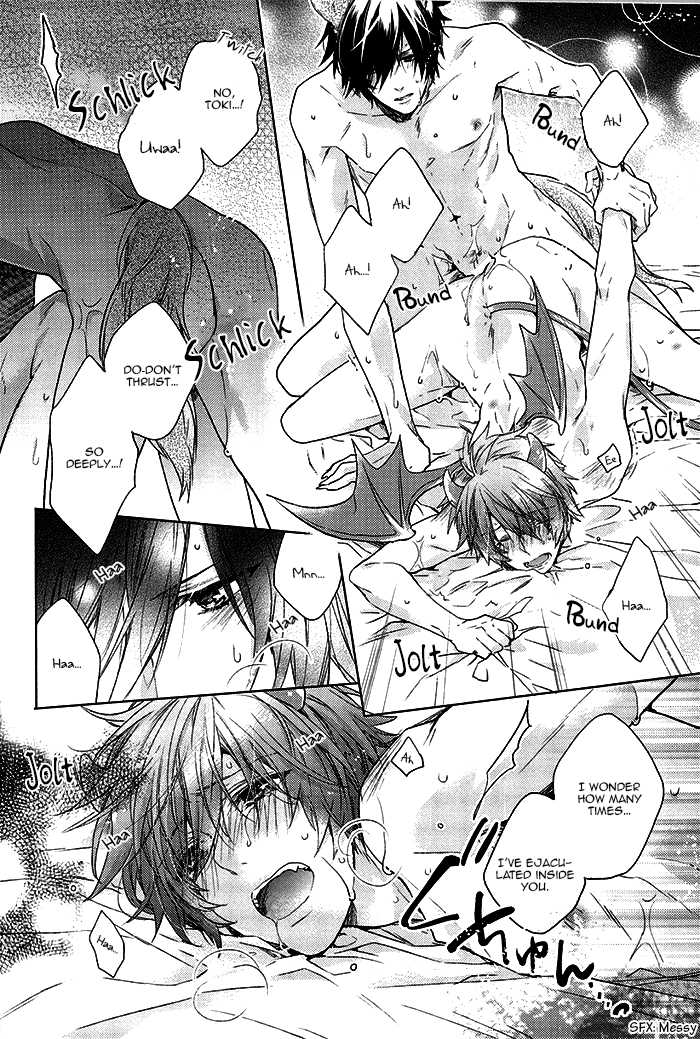 (SPARK8) [LEGO! (Nakagawa)] prism night jelly kiss (Uta no Prince-sama) [English] [Starry Sky Scans] - Page 38