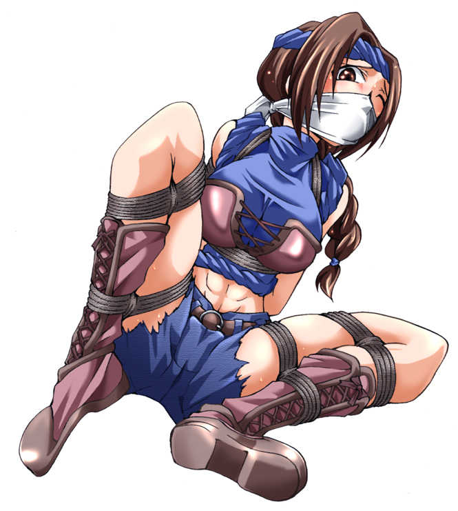 [Atelier Hachifukuan] Tatakau Bishoujo Kinbaku Ryoujoku Collection - Masou Kishin LOE (Super Robot Wars) - Page 1