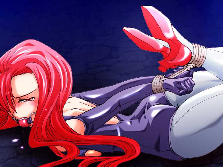 [Atelier Hachifukuan] Tatakau Bishoujo Kinbaku Ryoujoku Collection - Masou Kishin LOE (Super Robot Wars) - Page 20