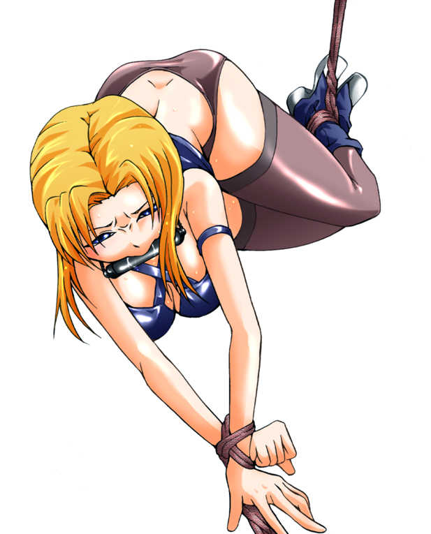 [Atelier Hachifukuan] Tatakau Bishoujo Kinbaku Ryoujoku Collection - Masou Kishin LOE (Super Robot Wars) - Page 25