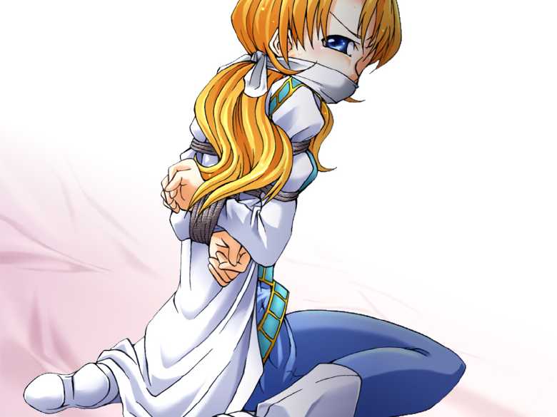 [Atelier Hachifukuan] Tatakau Bishoujo Kinbaku Ryoujoku Collection - Masou Kishin LOE (Super Robot Wars) - Page 29