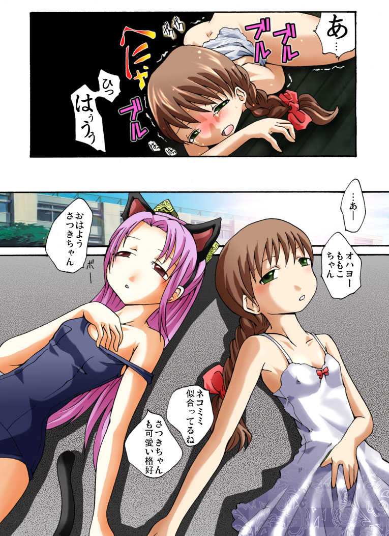 [Atelier Hachifukuan] Gangu Shoujo - Kodomo no Omocha (Gakkou no Kaidan) - Page 13