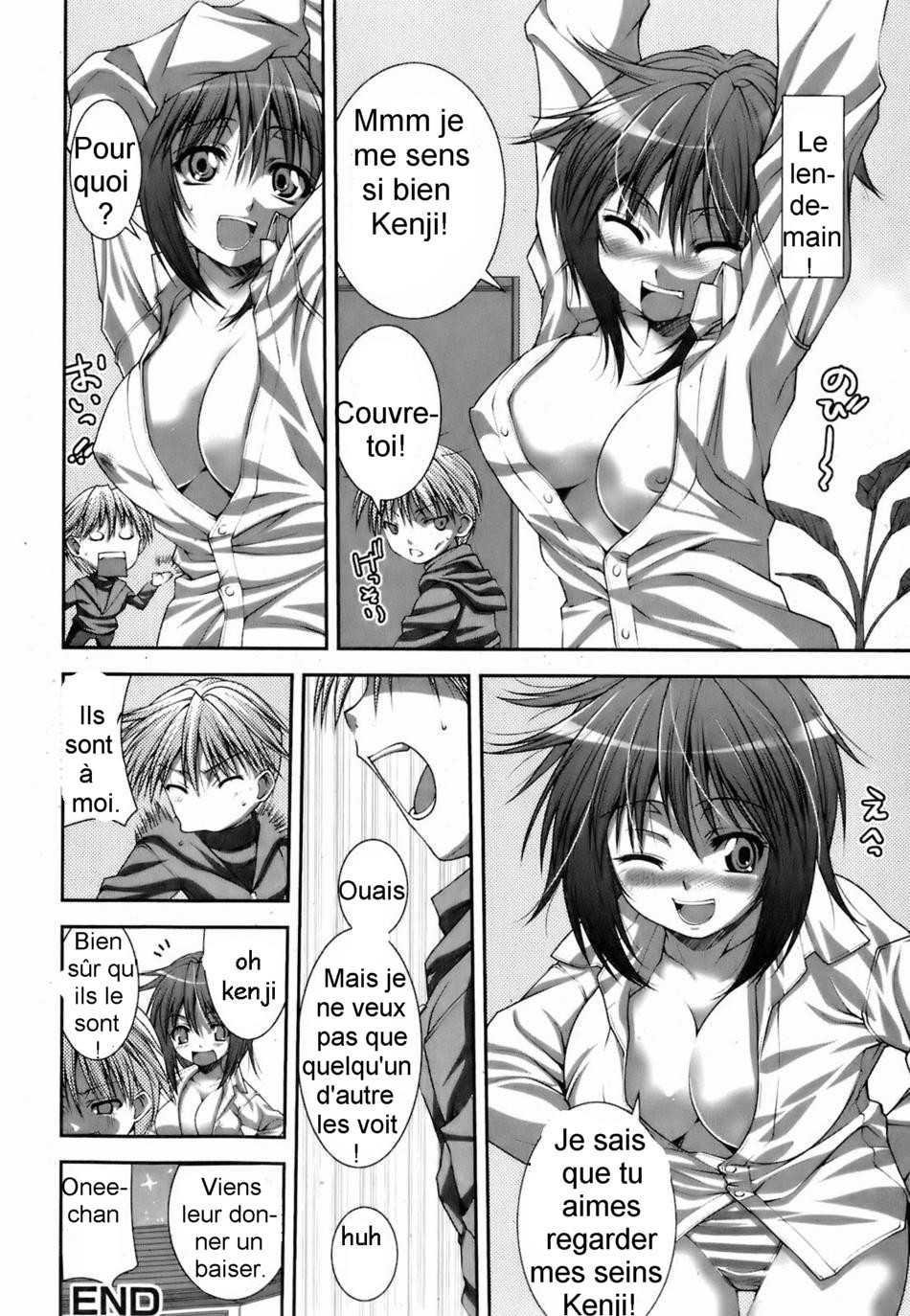 Sister Show-off [French] [Rewrite] - Page 16