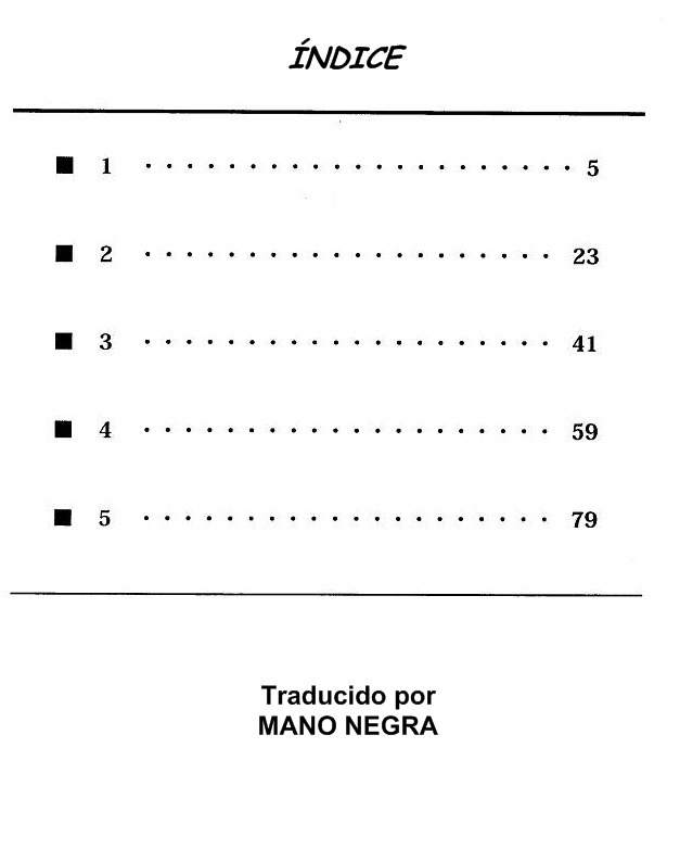 GRANDES AGENTES [Spanish] [Rewrite] [SEXVILLA] - Page 4
