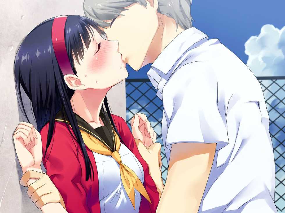 [Another Story] Houkago Community Vol. 3 (Persona 4) - Page 3