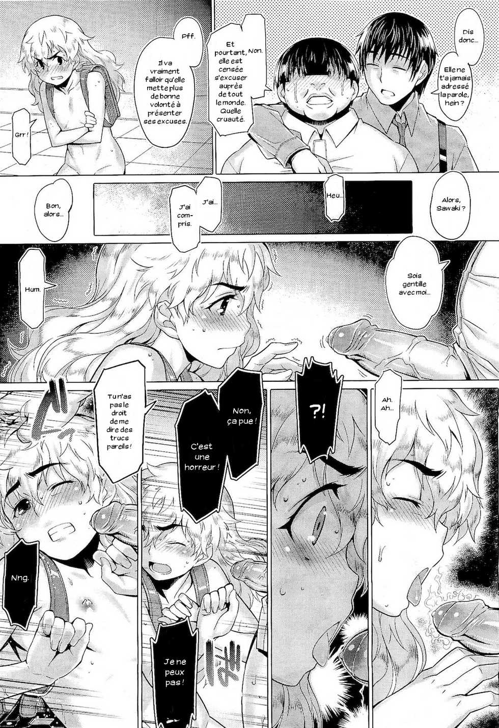 [Seki Suzume] Apology Class (COMIC Megastore 2011-02) [French] [Zer0] - Page 13