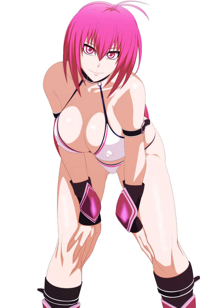 [Purple Haze (Lime)] EroCos Vol. 47 (BIKINI WARRIORS) - Page 34