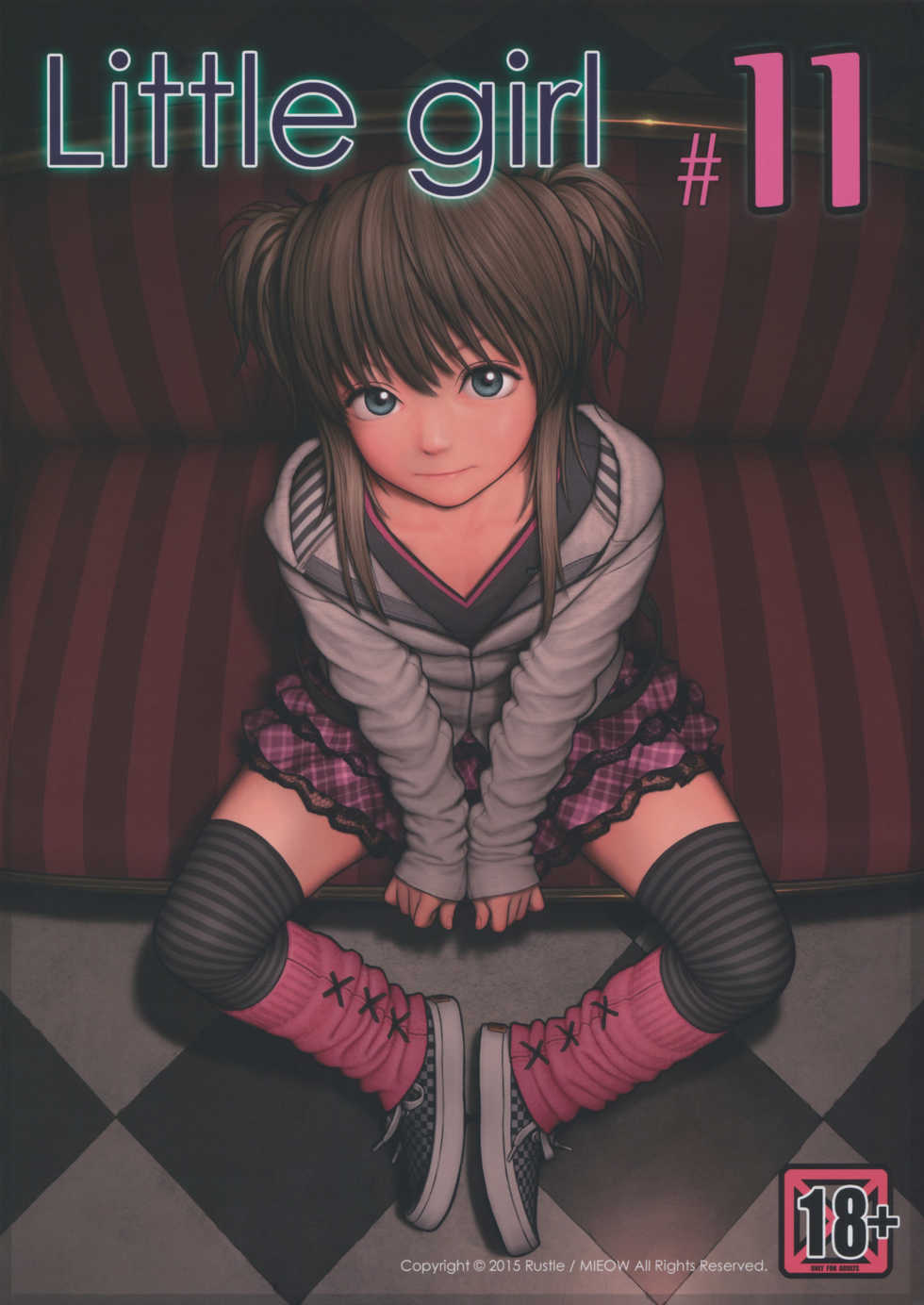 (C88) [Mieow (Rustle)] Little Girl 11 [English] [The ButterFly Khan] - Page 1