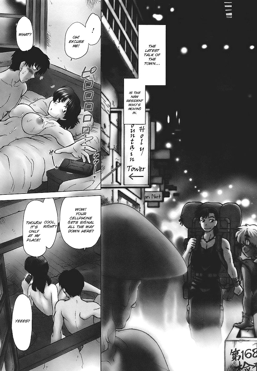 [Mitamori Tatsuya] Mukuro no Machi no Nakama-tachi | Friends of the Dead City Ch. 1-2 [English] [SMDC] - Page 9