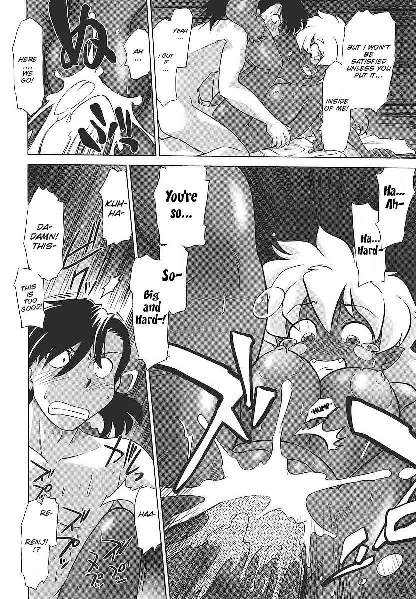 [Mitamori Tatsuya] Mukuro no Machi no Nakama-tachi | Friends of the Dead City Ch. 1-2 [English] [SMDC] - Page 26