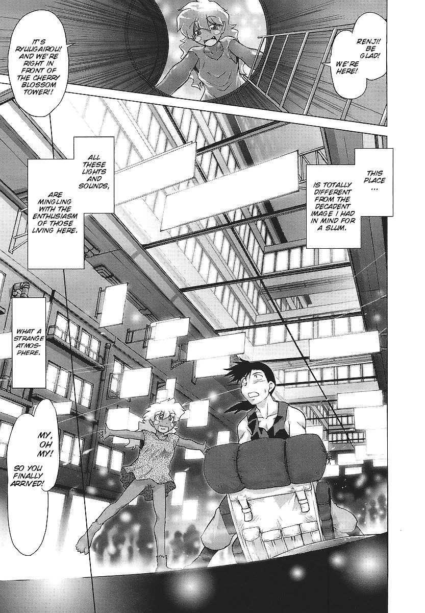 [Mitamori Tatsuya] Mukuro no Machi no Nakama-tachi | Friends of the Dead City Ch. 1-2 [English] [SMDC] - Page 29