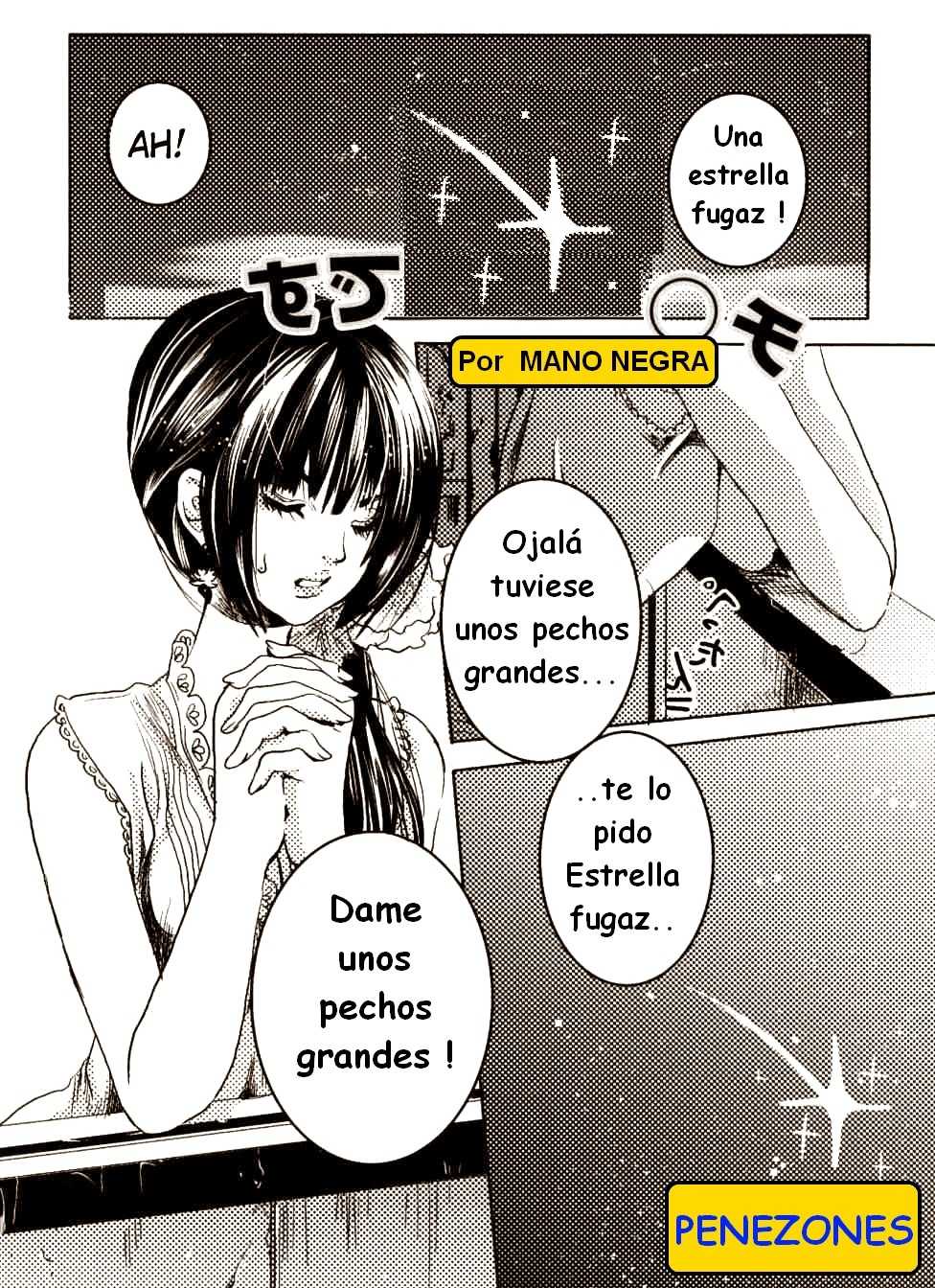 PENEZONES [Spanish] [Rewrite] [SEXVILLA] - Page 1