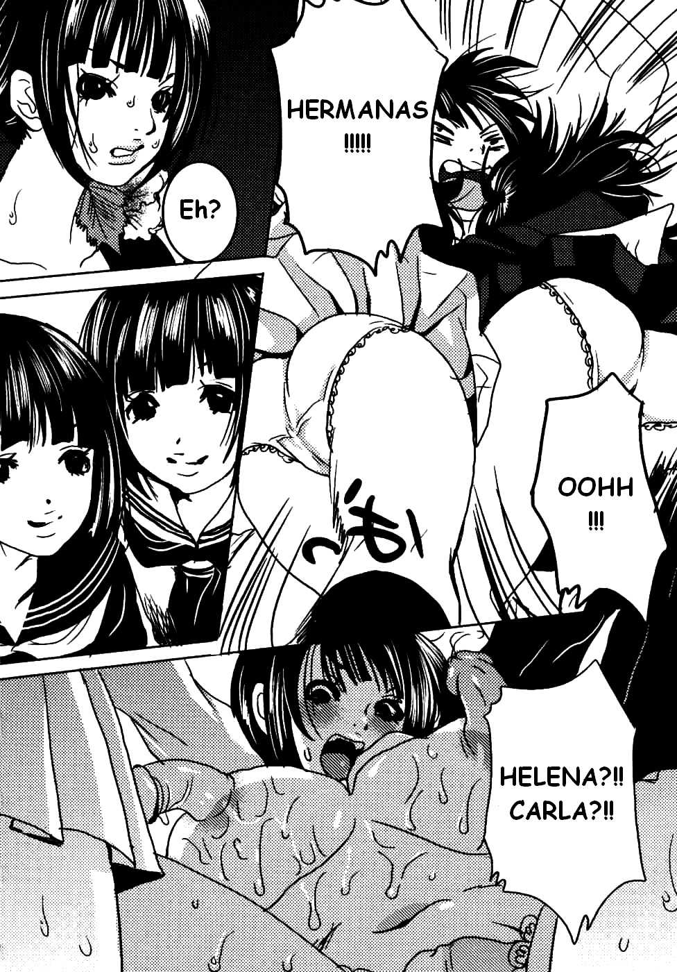 PENEZONES [Spanish] [Rewrite] [SEXVILLA] - Page 9