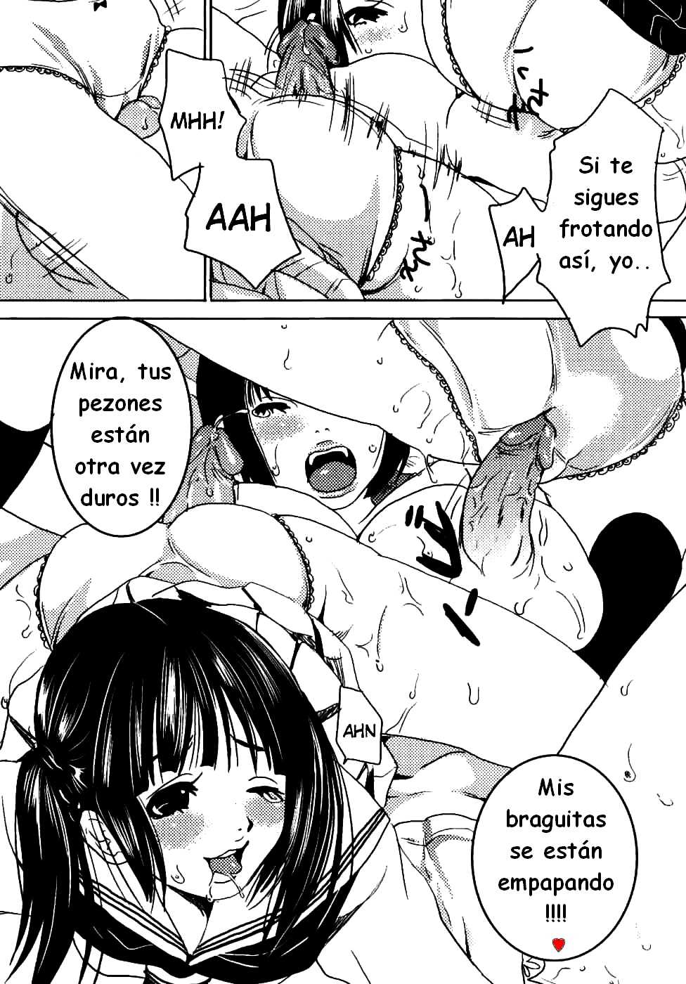 PENEZONES [Spanish] [Rewrite] [SEXVILLA] - Page 11