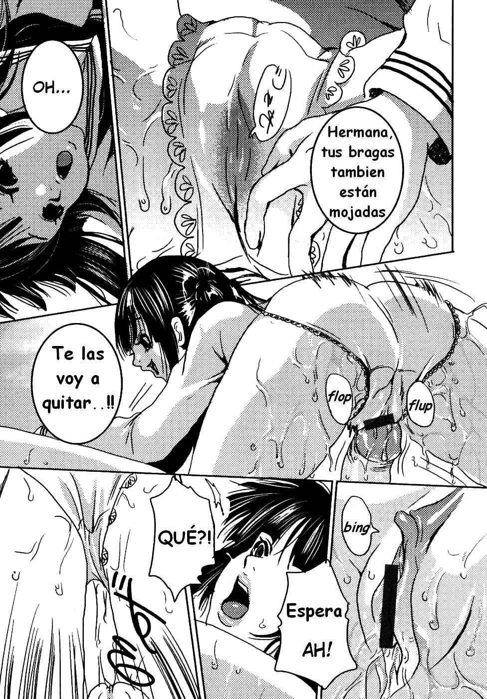 PENEZONES [Spanish] [Rewrite] [SEXVILLA] - Page 12