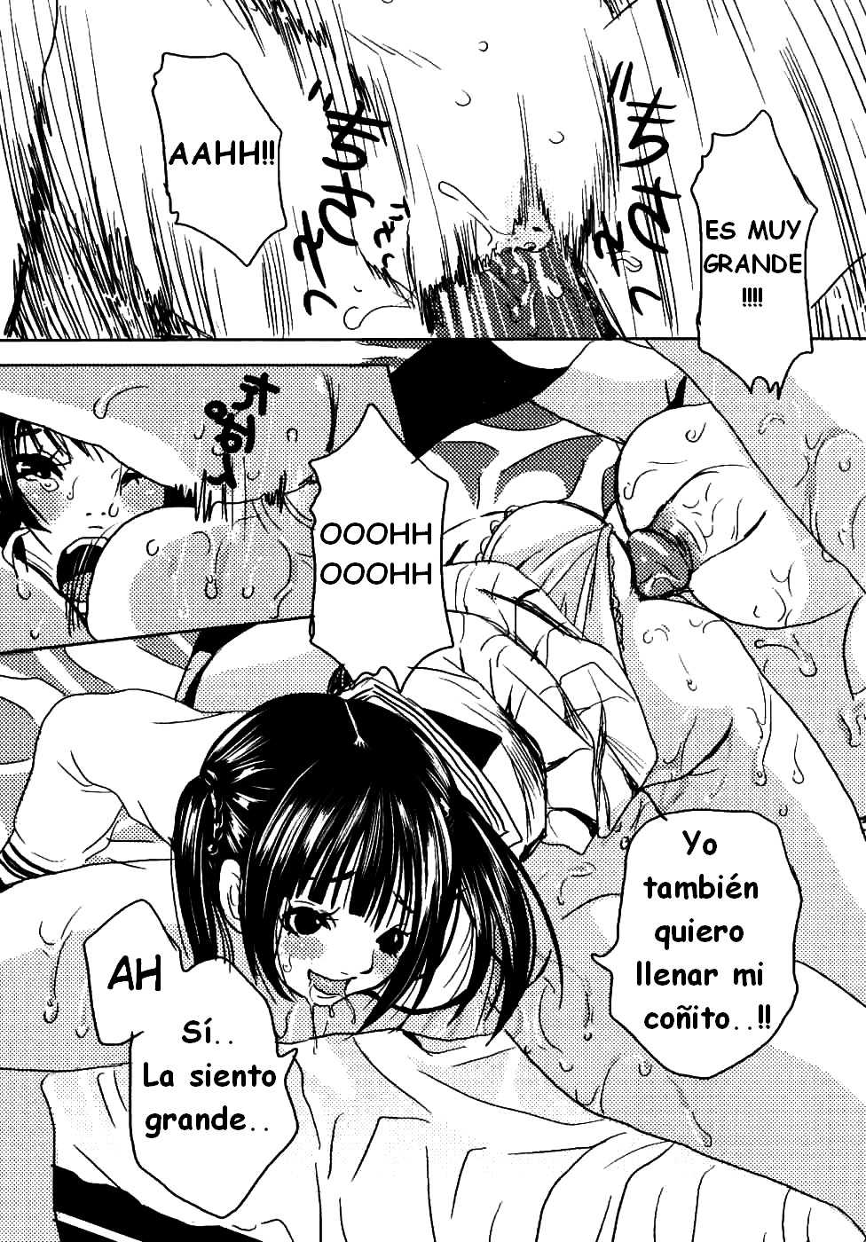 PENEZONES [Spanish] [Rewrite] [SEXVILLA] - Page 15