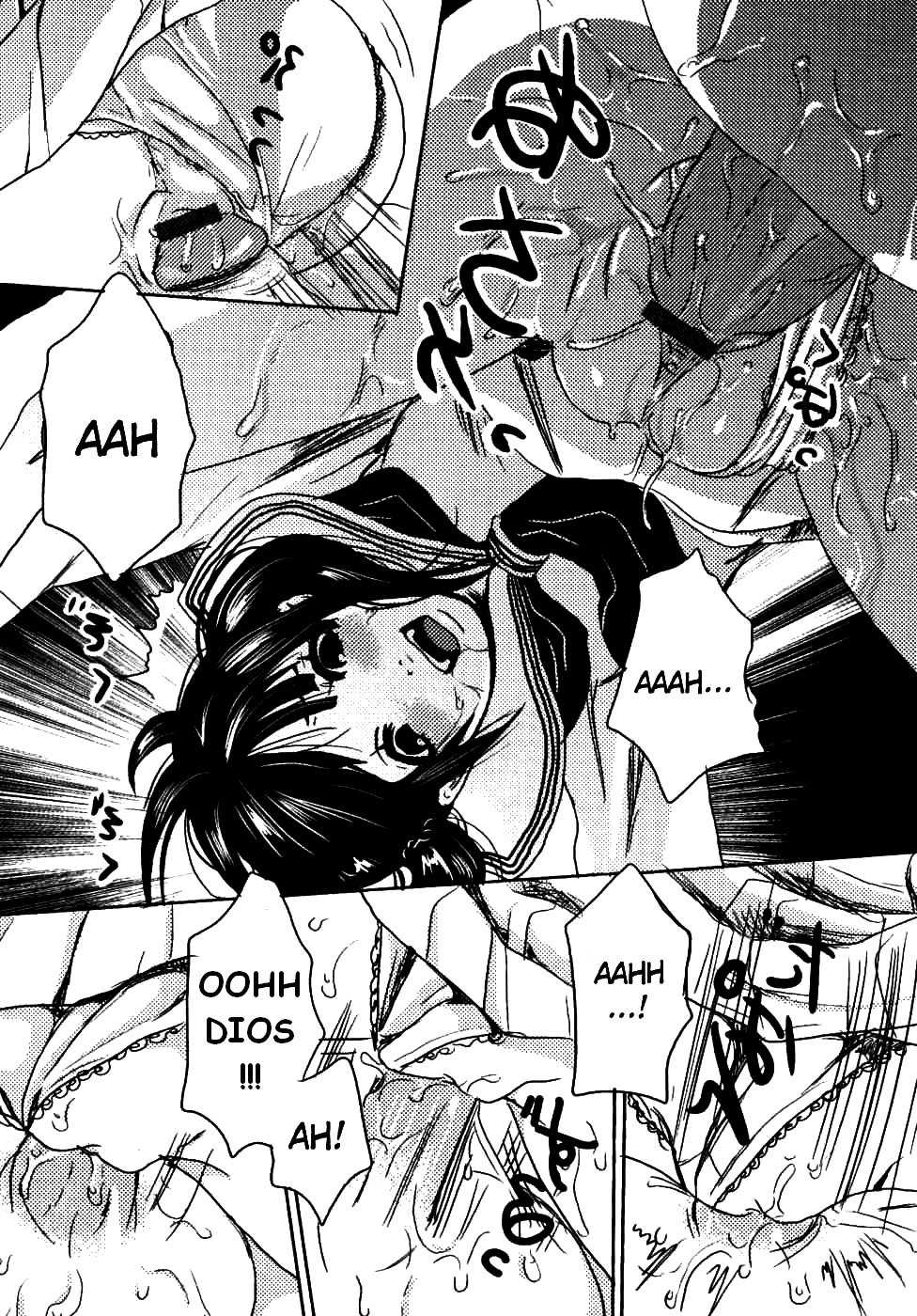 PENEZONES [Spanish] [Rewrite] [SEXVILLA] - Page 16