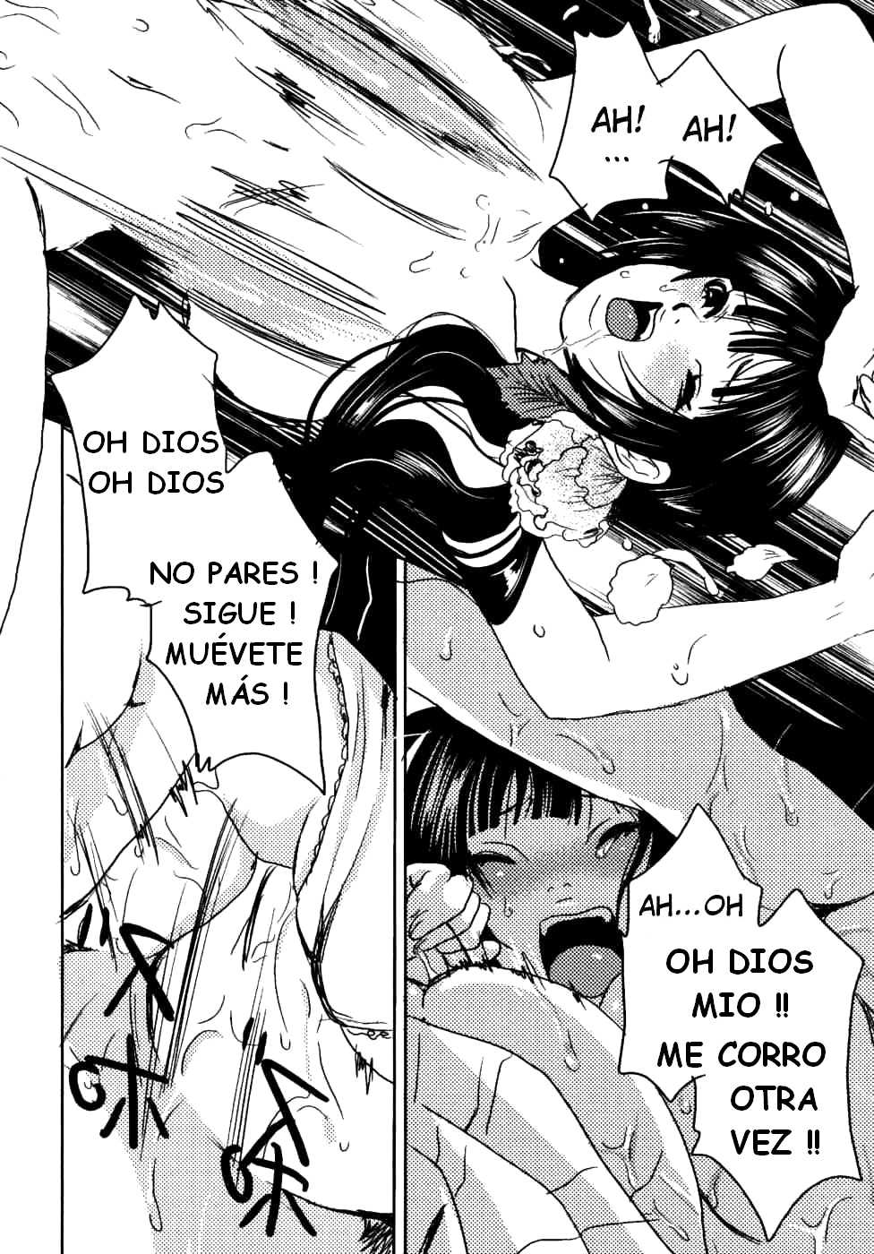 PENEZONES [Spanish] [Rewrite] [SEXVILLA] - Page 17