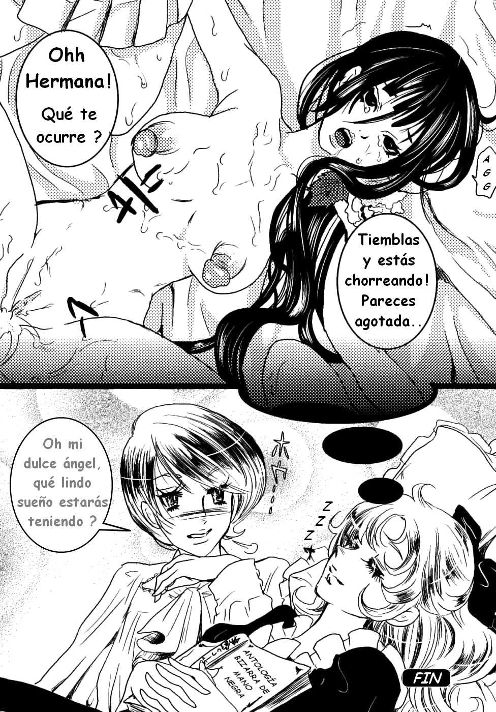 PENEZONES [Spanish] [Rewrite] [SEXVILLA] - Page 20