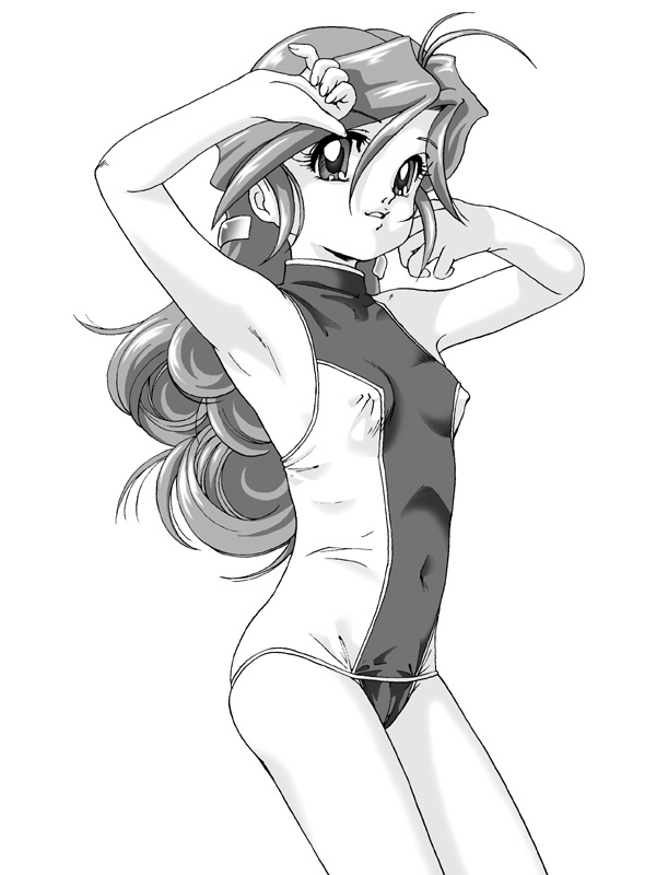 [Studio ImPlant (Fuji Shinobu)] Denmou Senshin (Dennou Boukenki Webdiver) - Page 20