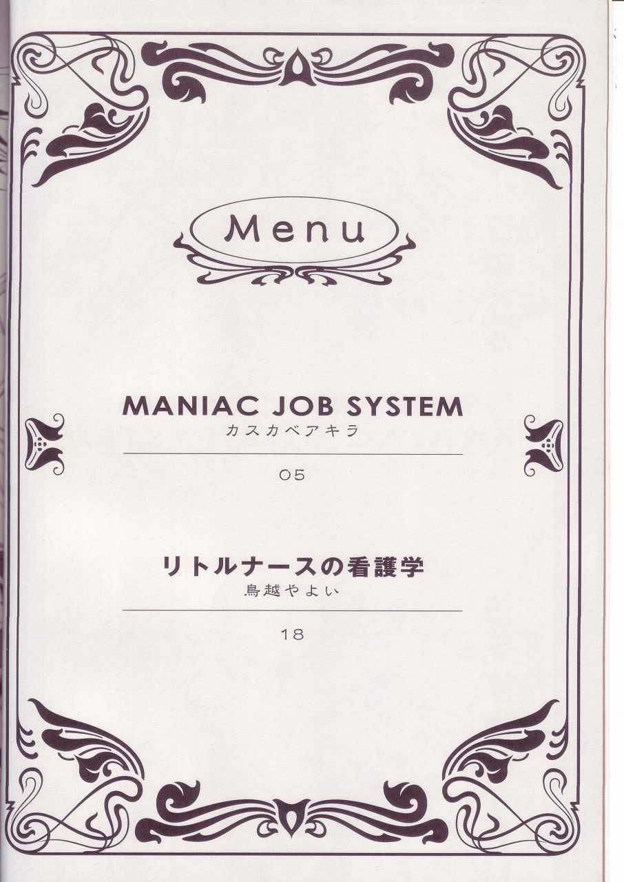 (C72) [EGOISM (Kasukabe Akira, Torigoshi Yayoi)] MANIAC JOB SYSTEM (Final Fantasy XII) [Chinese] [先行者個人漢化] - Page 3