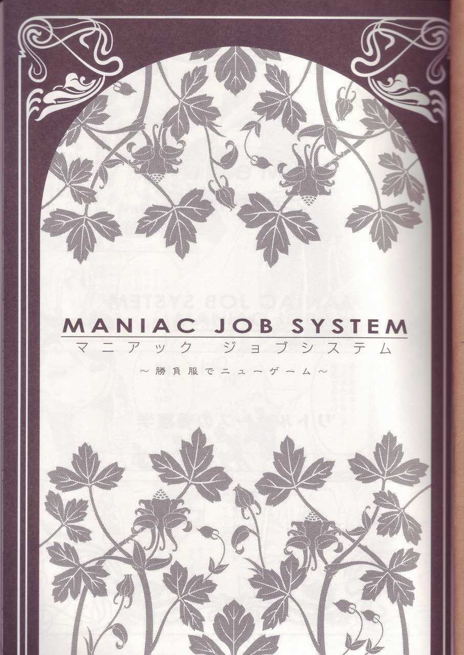 (C72) [EGOISM (Kasukabe Akira, Torigoshi Yayoi)] MANIAC JOB SYSTEM (Final Fantasy XII) [Chinese] [先行者個人漢化] - Page 4