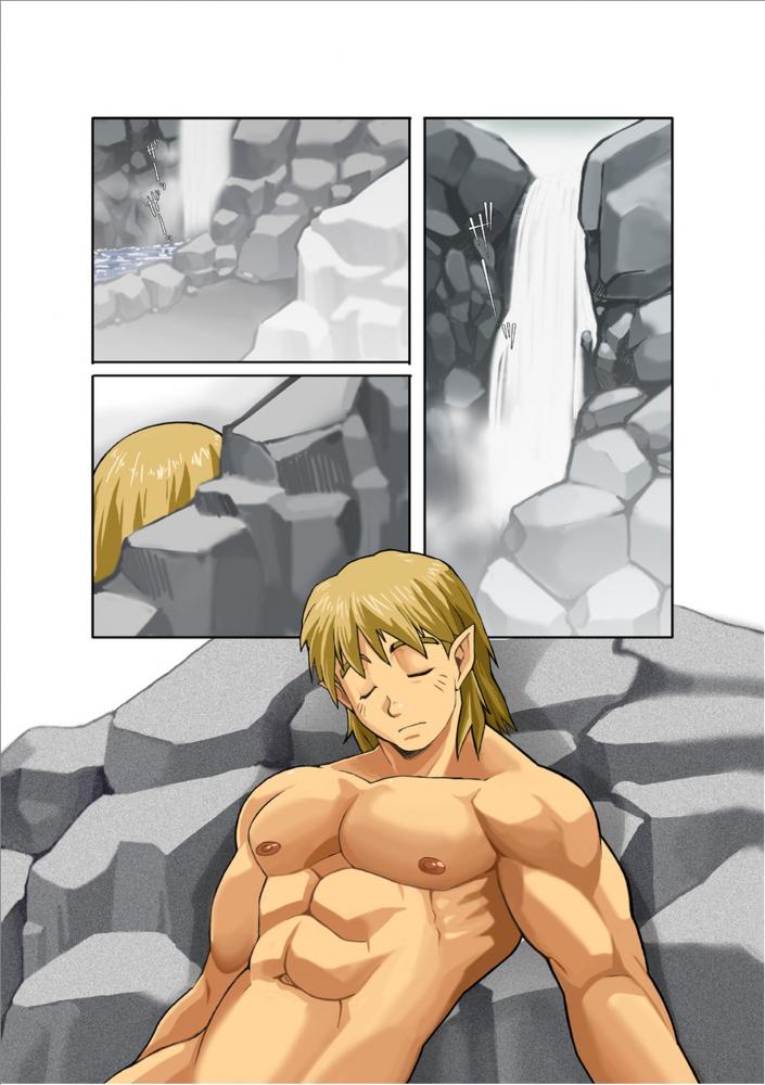 [Gamushara! (Nakata Shunpei)] DARKRON II [Digital] - Page 4