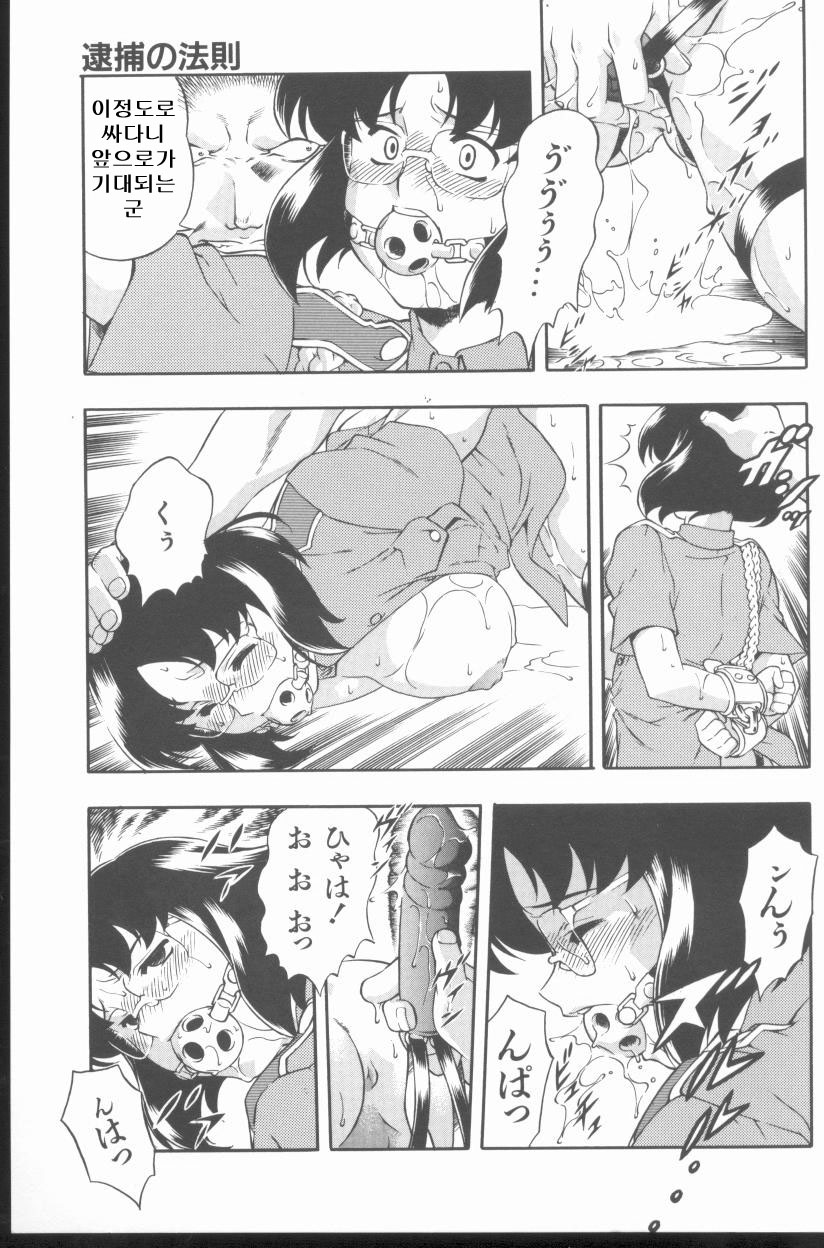 [Minazuki Satsuki] Kurenai No Inei | 붉은 음영 [Korean] [UB] - Page 11