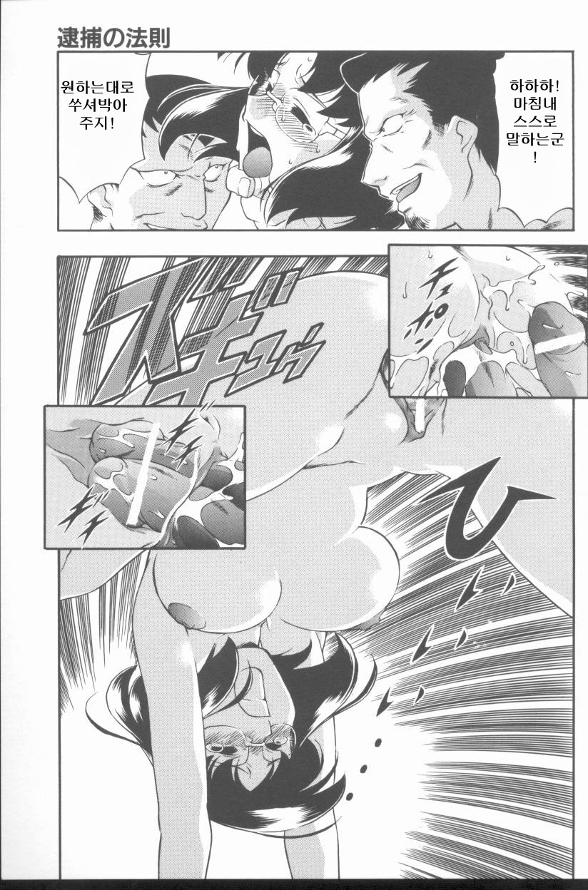 [Minazuki Satsuki] Kurenai No Inei | 붉은 음영 [Korean] [UB] - Page 25