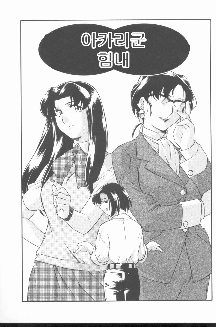 [Minazuki Satsuki] Kurenai No Inei | 붉은 음영 [Korean] [UB] - Page 31
