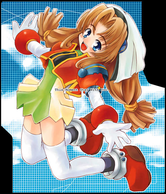 (同人CG集) [八王子海パン突撃騎兵隊 (巻田佳春)] DOUBLE ECLIPSE (PSD含)(1999) - Page 3