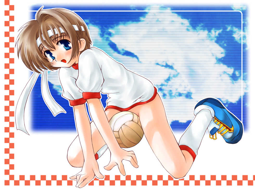 (同人CG集) [八王子海パン突撃騎兵隊 (巻田佳春)] DOUBLE ECLIPSE (PSD含)(1999) - Page 6